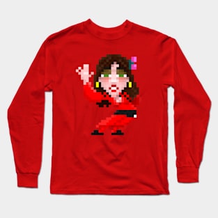 Cathy Long Sleeve T-Shirt